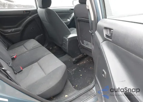 2007 Pontiac Vibe z USA, uszkodzony, nr VIN 5Y2SL65837Z419435